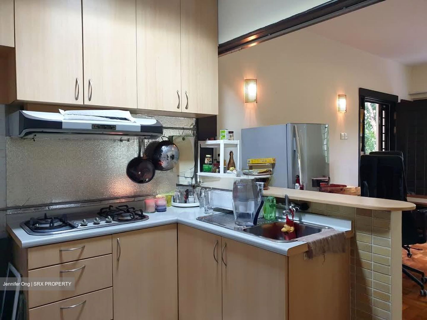 Hillcrest Arcadia (D11), Condominium #560598391